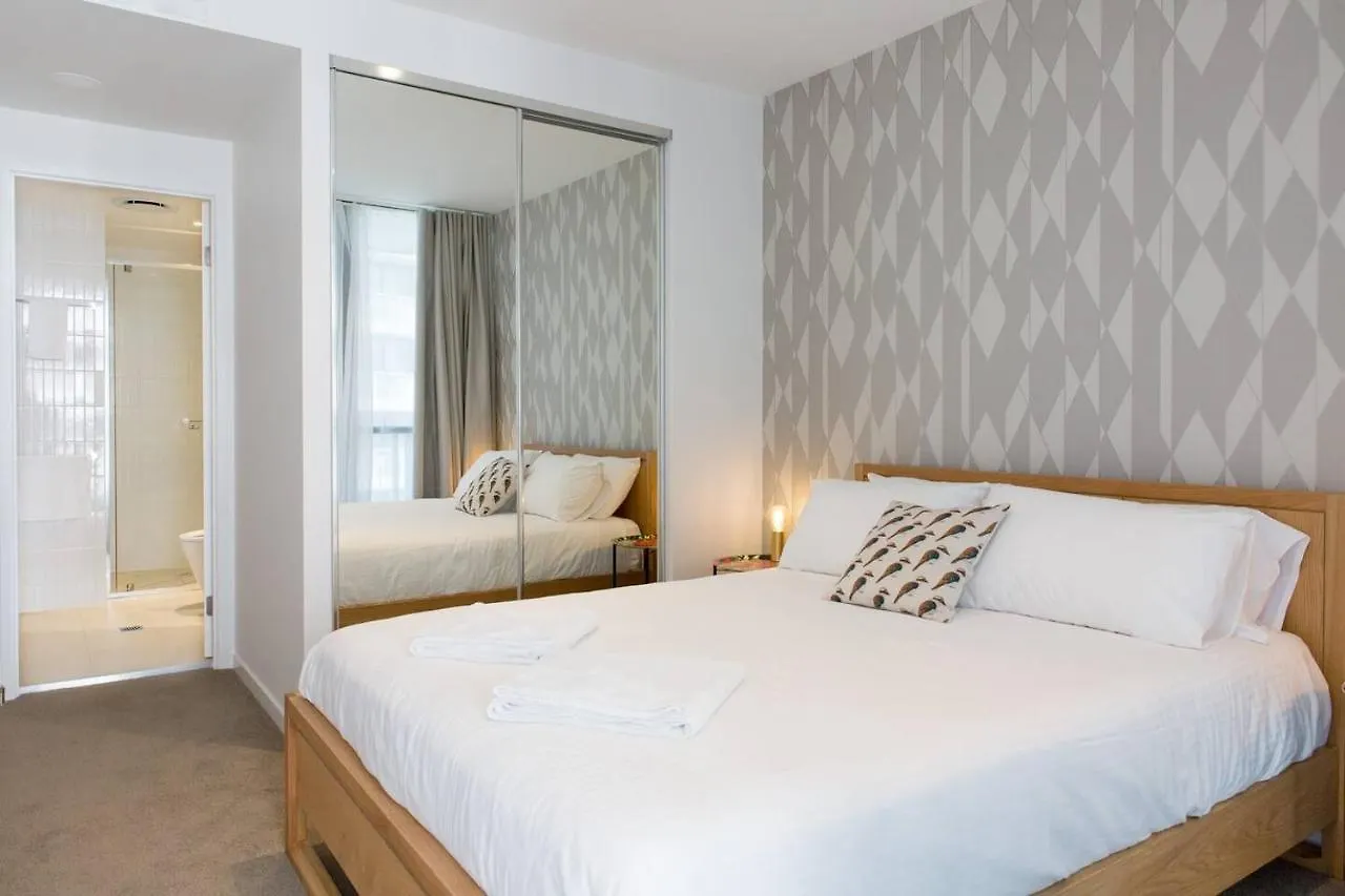 Apartmán Modern Comfort Close To Beach, Casino, And Shopping Gold Coast